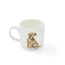 Load image into Gallery viewer, Royal Worcester Wrendale Mug -  Devotion (Labrador)