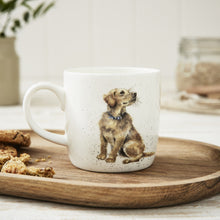 Load image into Gallery viewer, Royal Worcester Wrendale Mug -  Devotion (Labrador)