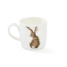Load image into Gallery viewer, Royal Worcester Wrendale Fine Bone China Mug - Hare and Bee