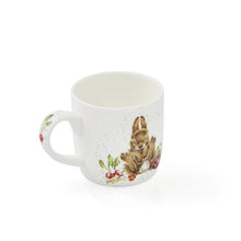 Load image into Gallery viewer, Royal Worcester Wrendale Fine Bone China Mug - Grow Your Own
