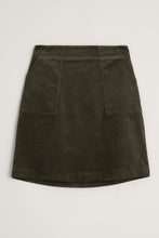 Load image into Gallery viewer, Seasalt Cornwall Mays Rock Skirt - Woodland Corduroy