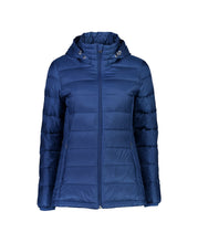 Load image into Gallery viewer, MOKE Packable Down Jacket - Lynn - Ink Blue