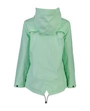 Load image into Gallery viewer, MOKE Rain Jacket - Mint