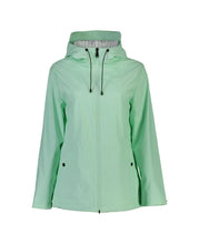 Load image into Gallery viewer, MOKE Rain Jacket - Mint