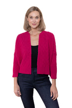 Load image into Gallery viewer, Irelands Eye Oversized Textured Merino Cardigan