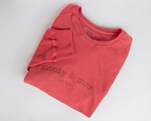 Load image into Gallery viewer, Monty & Moo Sweat - Watermelon (Made in Australia)