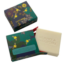 Load image into Gallery viewer, Murphy & Daughters Triple Milled Goats Milk Soap