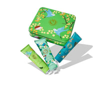 Load image into Gallery viewer, Murphy & Daughters Gift Set of 3 Full Size hand creams in a luxe tin -Lime