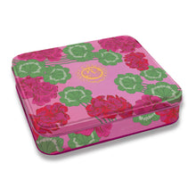 Load image into Gallery viewer, Murphy & Daughters Gift Set of 3 Full size hand creams  in a luxe tin -Geranium