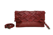 Load image into Gallery viewer, Kompanero Leather Bag - Maple