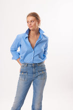 Load image into Gallery viewer, Shirty Classic Shirt - Bankers Blue