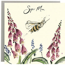 Load image into Gallery viewer, Anna Wright Card - Super Mum