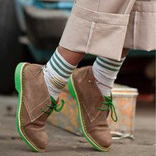 Load image into Gallery viewer, Veldskoen Desert Boot - Green