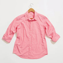 Load image into Gallery viewer, Irving & Powell Franklin Cotton Poplin Shirt - Galah