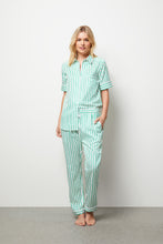 Load image into Gallery viewer, The Willow Long Pyjama Set - Short Sleeve