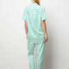 Load image into Gallery viewer, The Willow Long Pyjama Set - Short Sleeve