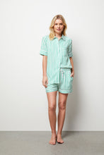 Load image into Gallery viewer, The Willow Boxer Pyjama Set - Short Sleeve
