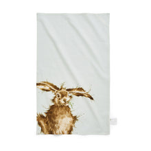 Load image into Gallery viewer, Wrendale Designs Tea Towel - Hare