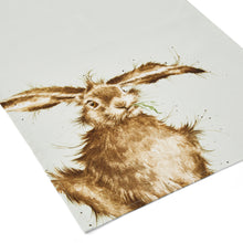 Load image into Gallery viewer, Wrendale Designs Tea Towel - Hare