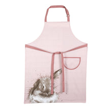 Load image into Gallery viewer, Wrendale Designs Apron - Rabbit