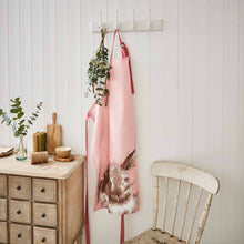 Load image into Gallery viewer, Wrendale Designs Apron - Rabbit