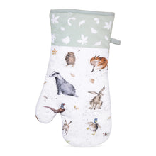 Load image into Gallery viewer, Wrendale Designs Gauntlet Oven Mitt