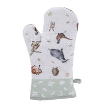 Load image into Gallery viewer, Wrendale Designs Gauntlet Oven Mitt
