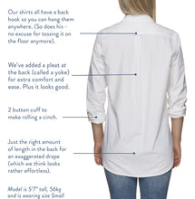 Load image into Gallery viewer, Irving & Powell Franklin Bold Stripe Shirt- Emerald/White