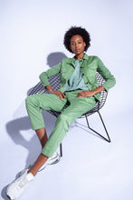 Load image into Gallery viewer, Funky Staff Chelsea Trousers - Opal
