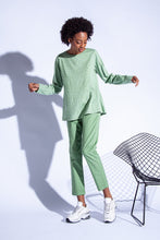 Load image into Gallery viewer, Funky Staff Chelsea Trousers - Opal