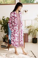 Load image into Gallery viewer, Seasalt Cornwall Pottering Gown - Toile Seaside Chalk Flag