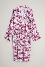 Load image into Gallery viewer, Seasalt Cornwall Pottering Gown - Toile Seaside Chalk Flag