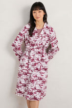 Load image into Gallery viewer, Seasalt Cornwall Pottering Gown - Toile Seaside Chalk Flag