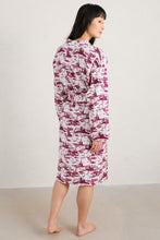 Load image into Gallery viewer, Seasalt Cornwall Pottering Gown - Toile Seaside Chalk Flag