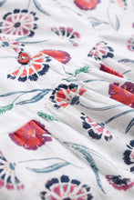 Load image into Gallery viewer, Seasalt Cornwall Adventurer Tunic - Hedgerow Flowers Cassis