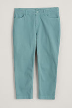 Load image into Gallery viewer, Seasalt Cornwall Albert Quay Crops - Aqua