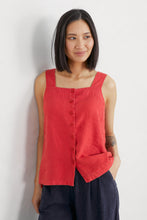 Load image into Gallery viewer, Seasalt Cornwall Guiding Star Top - Sunbaked