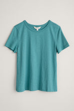 Load image into Gallery viewer, Seasalt Cornwall Reflection T Shirt - Poseidon