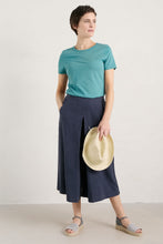 Load image into Gallery viewer, Seasalt Cornwall Reflection T Shirt - Poseidon