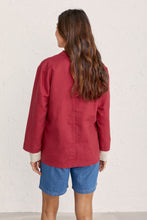 Load image into Gallery viewer, Seasalt Cornwall Clear Bloom Jacket - Primula