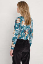 Load image into Gallery viewer, Seasalt Cornwall Penberth Top - Sea Collage Aran