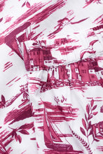 Load image into Gallery viewer, Seasalt Cornwall Nesting Bird Pyjamas - Toile Seaside Chalk Flag