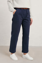 Load image into Gallery viewer, Seasalt Cornwall Cliff Picnic Trouser - Maritime