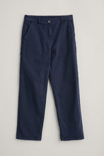 Load image into Gallery viewer, Seasalt Cornwall Cliff Picnic Trouser - Maritime