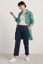Load image into Gallery viewer, Seasalt Cornwall Cliff Picnic Trouser - Maritime