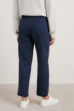 Load image into Gallery viewer, Seasalt Cornwall Cliff Picnic Trouser - Maritime
