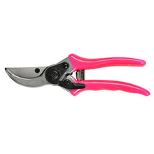 Load image into Gallery viewer, Burgon & Ball Fluorescent Bypass Secateurs - Pink