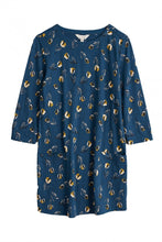 Load image into Gallery viewer, Seasalt Cornwall Cape Cornwall Tunic - Tulip Painting Night