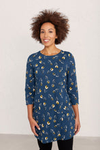 Load image into Gallery viewer, Seasalt Cornwall Cape Cornwall Tunic - Tulip Painting Night