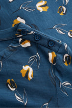 Load image into Gallery viewer, Seasalt Cornwall Cape Cornwall Tunic - Tulip Painting Night